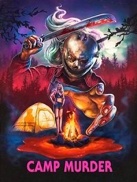 Фильм Резня в лагере (2021)