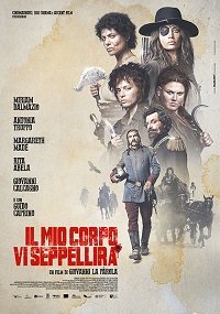 Фильм Моё тело вас закопает (2021)