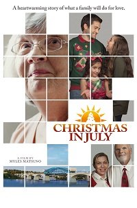 Фильм Рождество в июле (2019)
