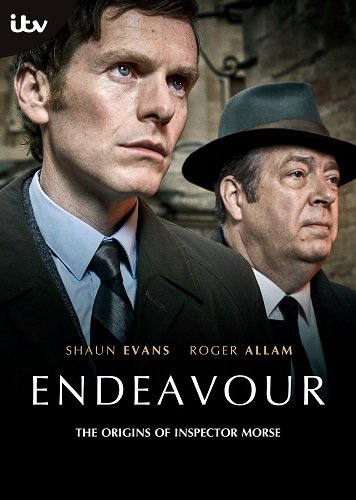 Фильм Молодой Морс (Индевор, Стремление) (8 сезон)