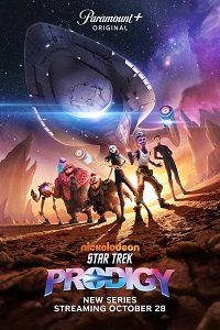 Фильм Звездный путь: Вундеркинды (1 сезон)