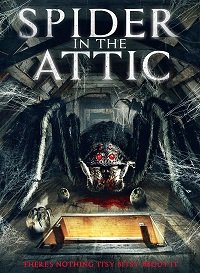 Фильм Паук на чердаке (2021)