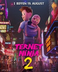 Фильм Ниндзя в клеточку 2 (2021)