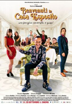 Фильм Добро пожаловать в семью Эспозито(2021)