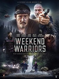 Фильм Воины выходного дня (2021)