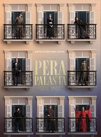 Фильм Полночь в отеле Пера Палас (1 сезон)