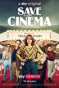 Фильм Спасти кинотеатр (2022)