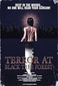 Фильм Ужас в тёмном лесу (2021)