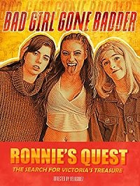 Фильм Игра Ронни: В поисках сокровищ Виктории (2020)