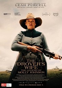 Фильм Жена погонщика: легенда о Молли Джонсон (2021)