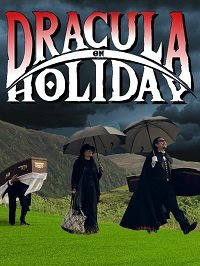 Фильм Отпуск Дракулы  (2021)
