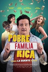 Фильм Бедная богатая семья (2022)