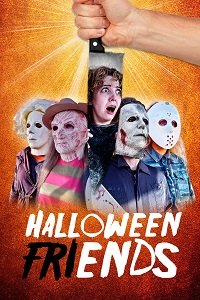 Фильм Друзья на Хэллоуин (2022)