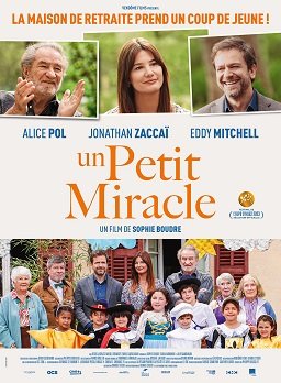 Фильм Маленькое чудо (2023)
