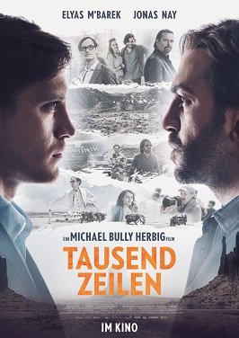 Фильм Тысяча строк лжи (2022)