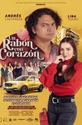Фильм Красавица и злой сосед (2022)