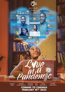 Фильм Любовь во время пандемии (2022)
