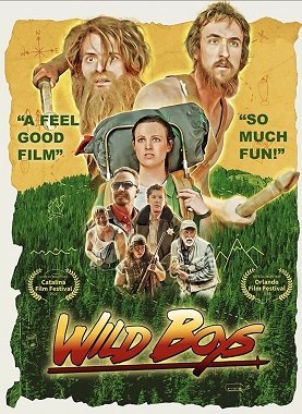 Фильм Дикие парни (2023)