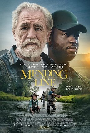 Фильм Починка лески (2022)