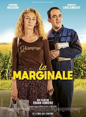 Фильм Маргиналы (2023)