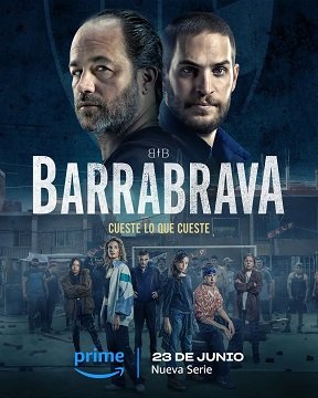 Фильм Банды Буэнос-Айреса (1 сезон)