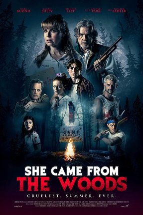 Фильм Она пришла из леса (2022)