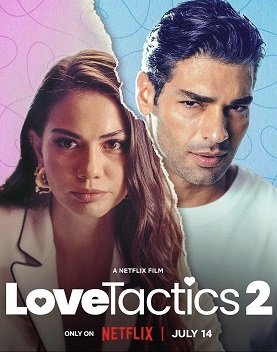 Фильм Тактика любви 2 (2023)