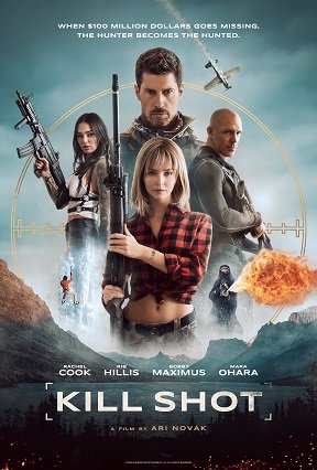 Фильм Смертельный выстрел (2023)