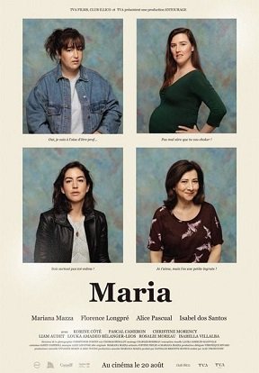 Фильм Мария (2021)