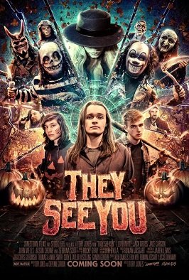 Фильм Они видят вас (2022)