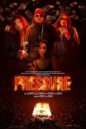 Фильм Давление (2022)