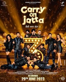 Фильм Вперёд, Джатт: Фильм третий  (2023)