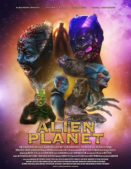 Фильм Чужая планета (2023)