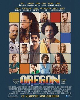 Фильм Орегон (2022)