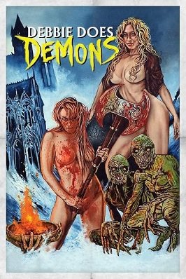 Фильм Дебби имеет демонов (2023)