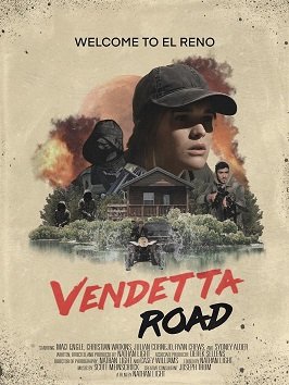Фильм Дорога Вендетты (2023)