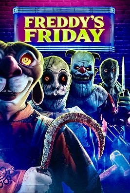 Фильм Пятницы Фредди (2023)