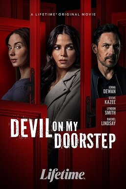 Фильм Дьявол на пороге (2023)