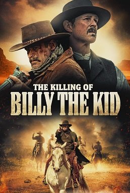 Фильм Убийство Билли Кида (2023)