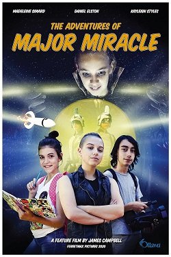 Фильм Приключения Майора Миракл  (2020)