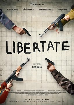 Фильм Свобода (2023)