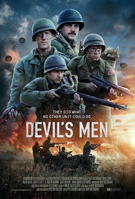 Фильм Слуги Дьявола (2023)