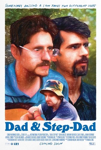 Фильм Отец и отчим (2023)