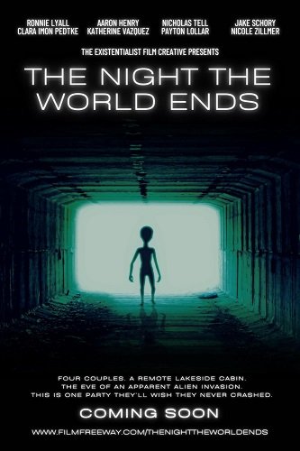Фильм Ночь перевёртышей (2024)