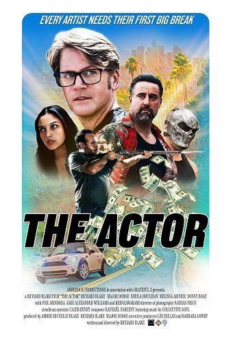 Фильм Актёр (2024)