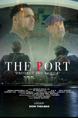 Фильм Порт (2024)