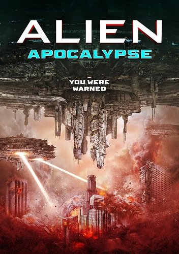 Фильм Инопланетный апокалипсис (2023)