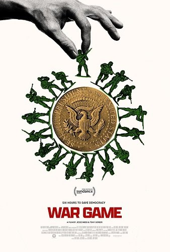 Фильм Военная игра (2024)