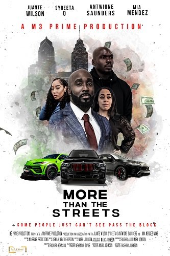 Фильм Больше, чем просто улицы (2024)