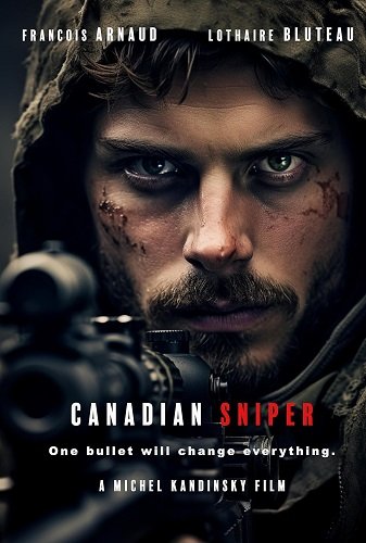 Фильм Канадский снайпер (2024)